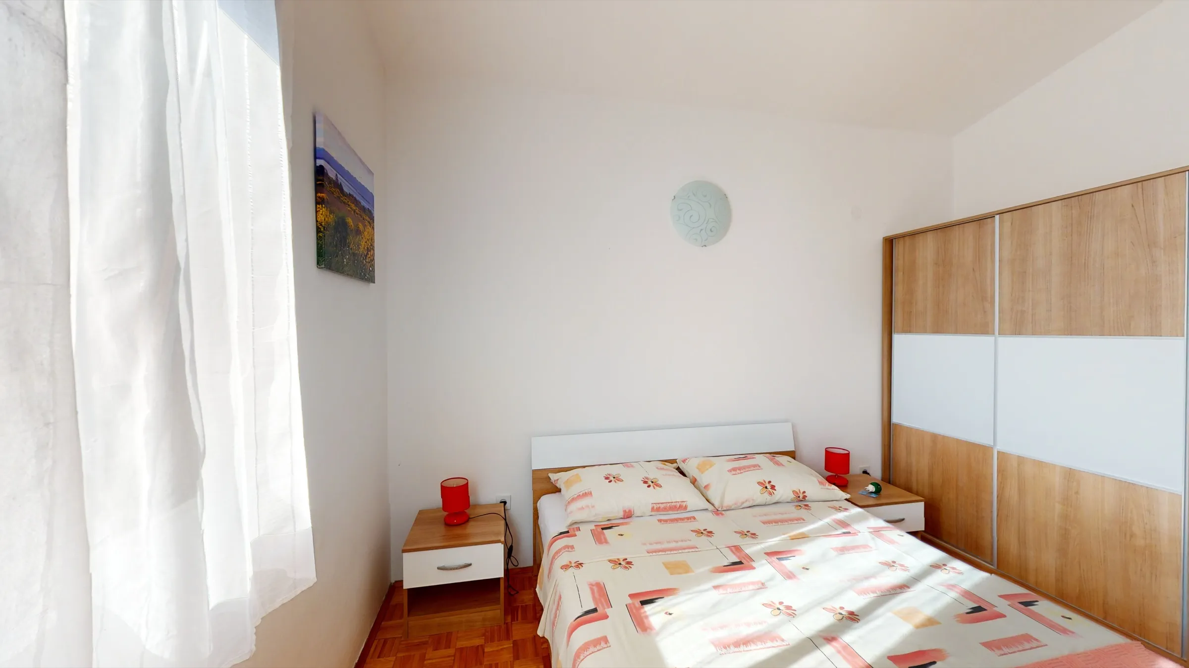 Apartment interior