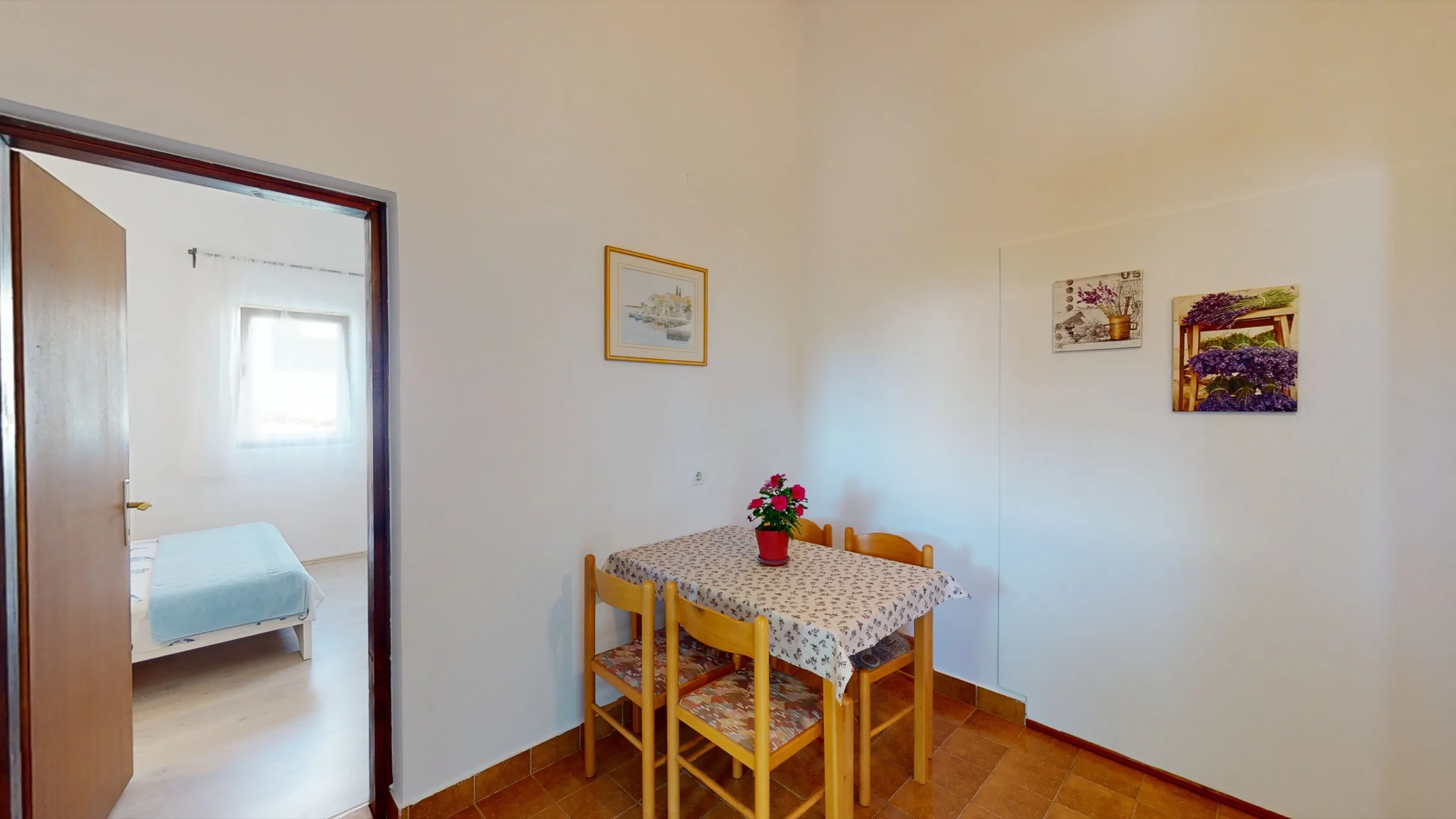 Apartment interior
